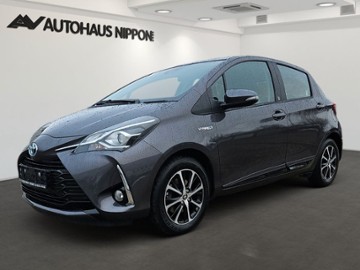 Gebrauchte Toyota Yaris