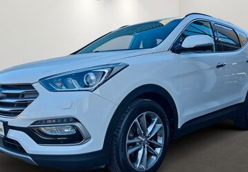 Hyundai SANTA FE 98.490 km 20.985 &euro; Göttingen 37077
