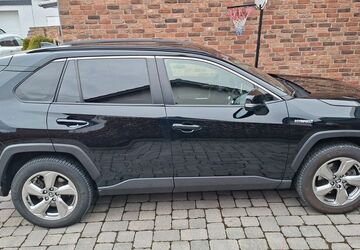 Toyota RAV 4 80.000 km 26.500 &euro; Dramfeld 37124