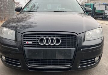 Audi A3 180.000 km 5.500 &euro; Göttingen 37079