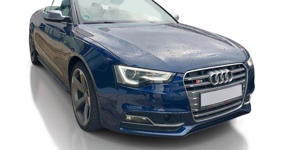 Audi S5 58.300 km 31.790 &euro; Beienrode bei Göttingen 37130