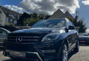 Mercedes-Benz ML 350 218.000 km 23.800 &euro; Göttingen 37081