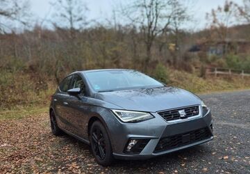 Seat Ibiza 95.000 km 14.899 &euro; Duderstadt 37115