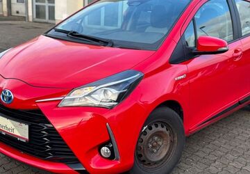 Toyota Yaris 77.100 km 12.990 &euro; Göttingen 37077