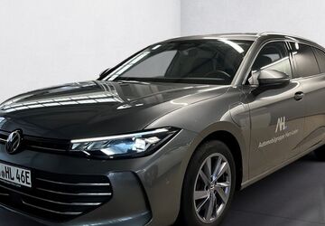 VW Passat Variant 18.000 km 48.537 &euro; Northeim 37154