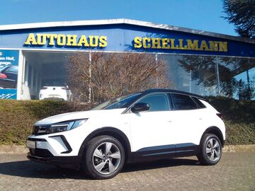 Gebrauchte Opel Grandland