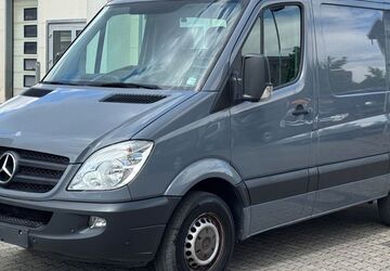 Mercedes-Benz Sprinter 119.016 km 12.950 &euro; Göttingen 37077