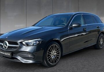 Mercedes-Benz C 200 20.462 km 37.810 &euro; Northeim 37154