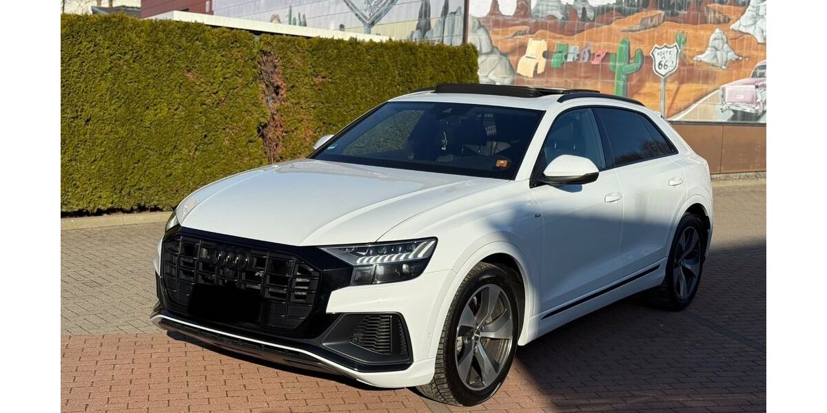 Audi Q8 157.000 km 43.890 &euro; Bovenden 37120