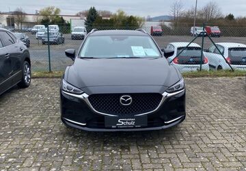 Mazda 6 10.263 km 34.990 &euro; Northeim 37154