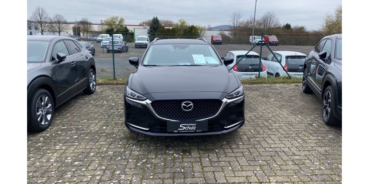 Mazda 6 10.263 km 34.990 &euro; Northeim 37154