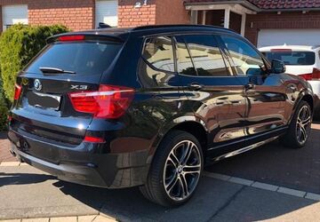 BMW X3 M 182.000 km 22.950 &euro; Duderstadt 37115