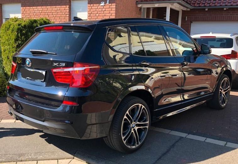 BMW X3 M 182.000 km 22.950 &euro; Duderstadt 37115