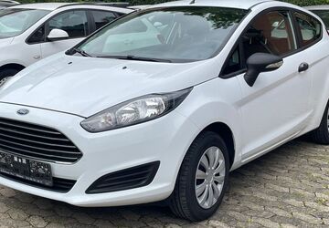 Ford Fiesta 162.000 km 4.470 &euro; Gleichen 37130