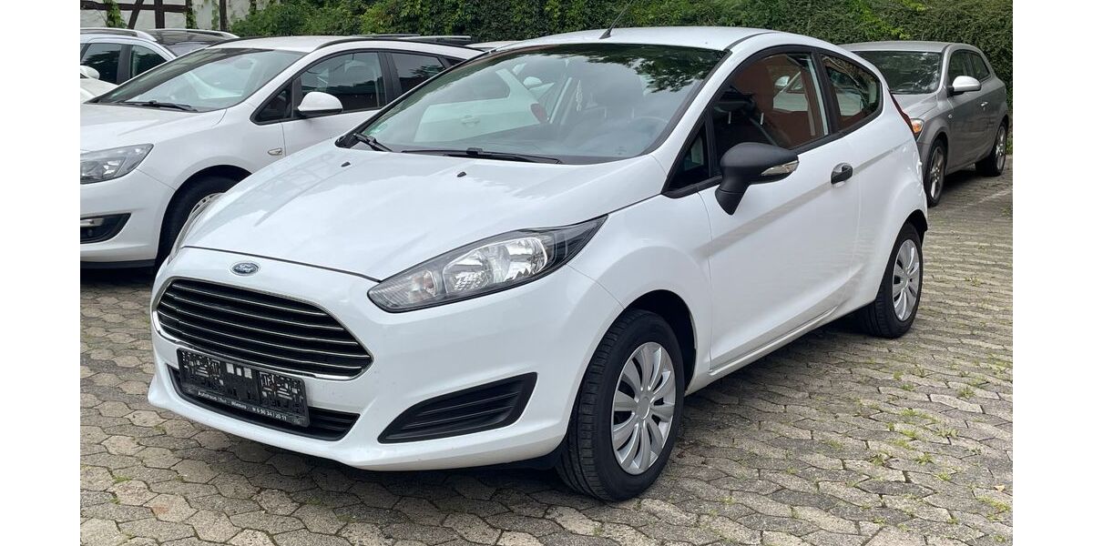Ford Fiesta 162.000 km 4.470 &euro; Gleichen 37130