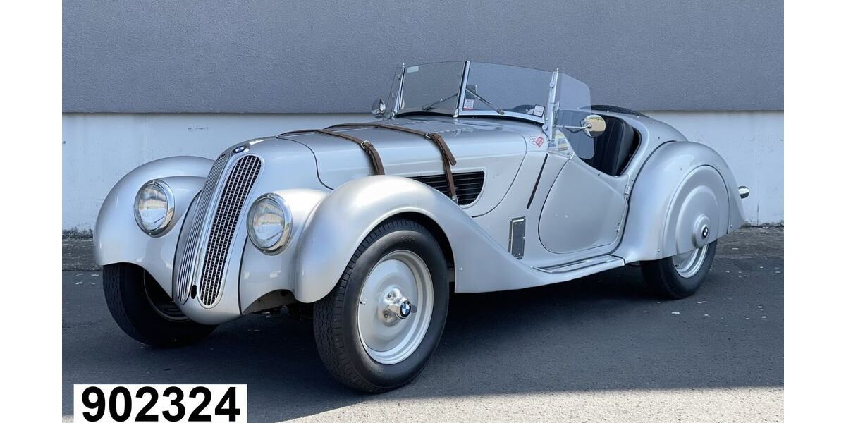 BMW 328 11.280 km 580.000 &euro; Bovenden 37120