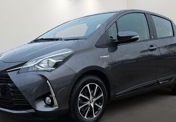 Toyota Yaris 12.650 km 16.985 &euro; Göttingen 37077
