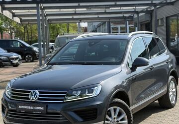VW Touareg 288.950 km 10.800 &euro; Göttingen 37081