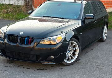 BMW 545 238.652 km 9.999 &euro; Hardegsen 37181