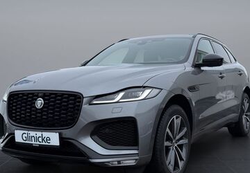 Jaguar F-Pace 44.300 km 49.890 &euro; Göttingen 37077