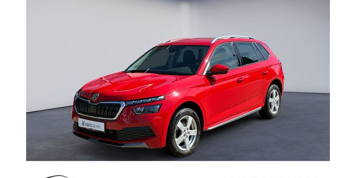 Skoda Kamiq 77.150 km 17.390 &euro; Göttingen 37079