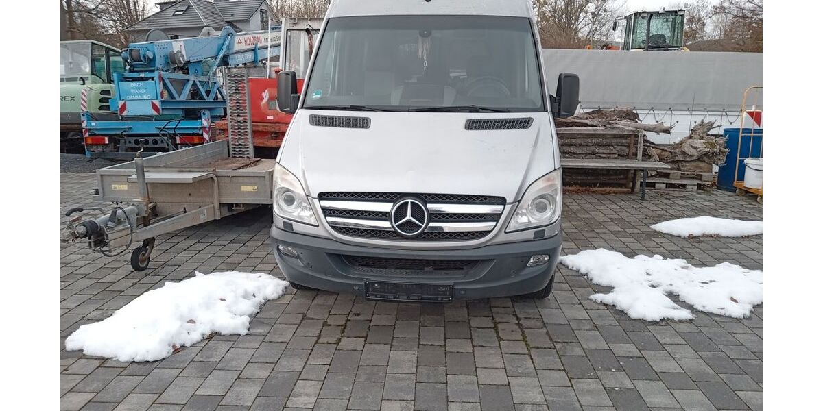 Mercedes-Benz Sprinter 250.000 km 11.980 &euro; Göttingen 37081