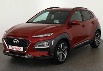 Hyundai KONA 68.737 km 19.990 &euro; Göttingen 37081