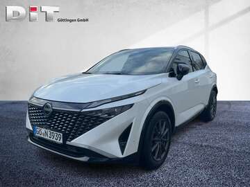 Gebrauchte Nissan Qashqai