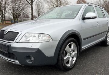 Skoda Octavia 215.127 km 4.990 &euro; Göttingen 37079