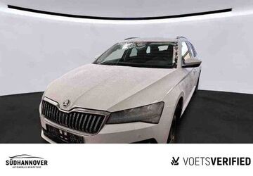 Skoda Superb 137.350 km 21.180 &euro; Göttingen 37079