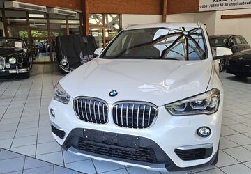 BMW X1 97.191 km 18.450 &euro; Göttingen 37079
