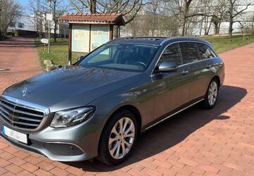 Mercedes-Benz E 220 52.000 km 30.800 &euro; Göttingen 37073