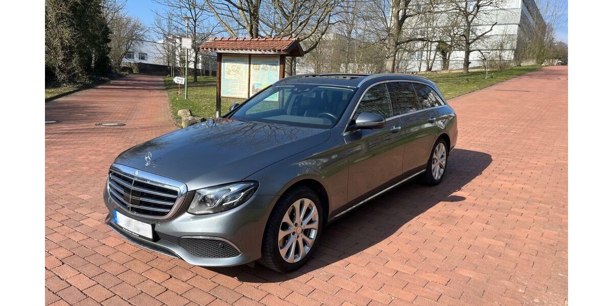 Mercedes-Benz E 220 52.000 km 30.800 &euro; Göttingen 37073