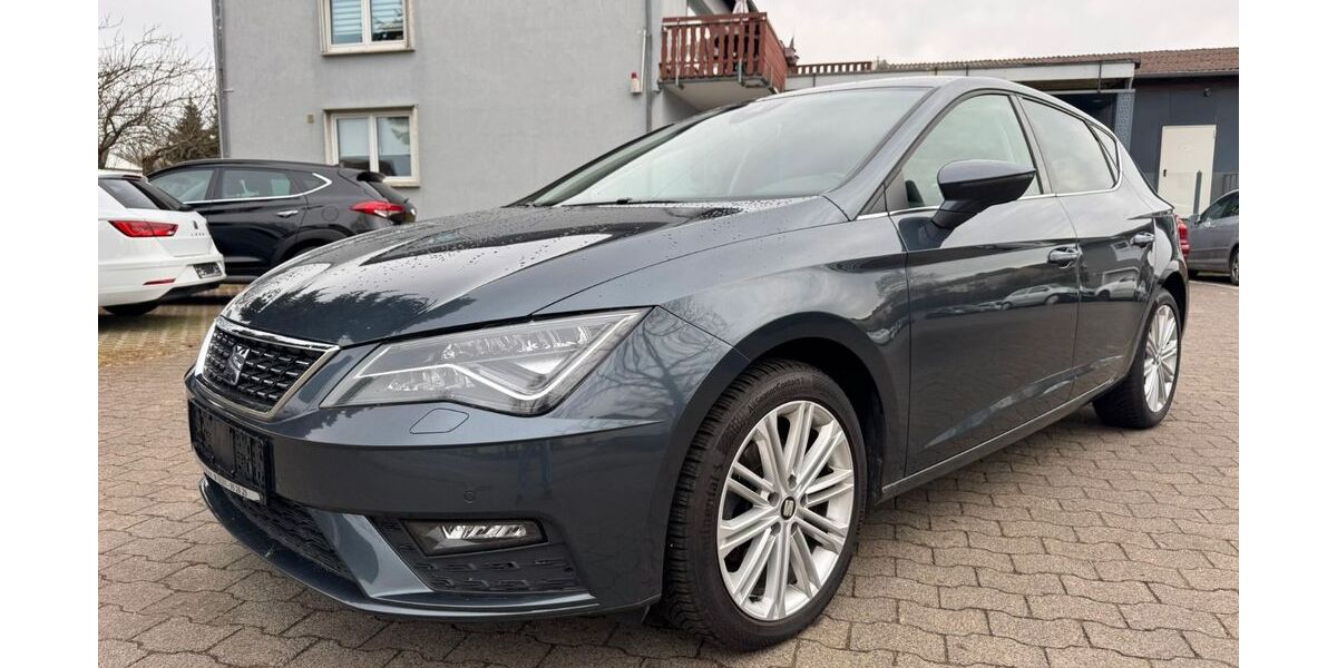 Seat Leon 99.369 km 18.900 &euro; Northeim 37154
