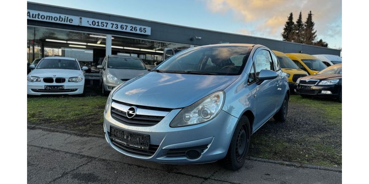 Opel Corsa 212.000 km 1.000 &euro; Nörten Hardenberg 37176