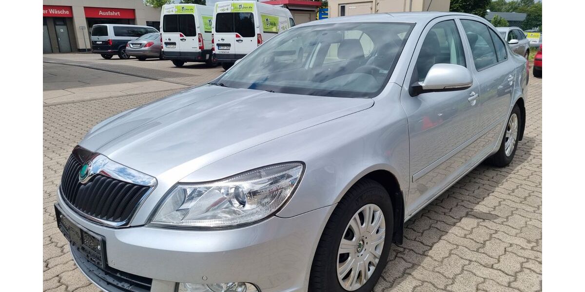 Skoda Octavia 141.798 km 4.990 &euro; Göttingen 37081