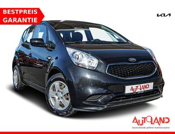 Gebrauchte Kia Venga