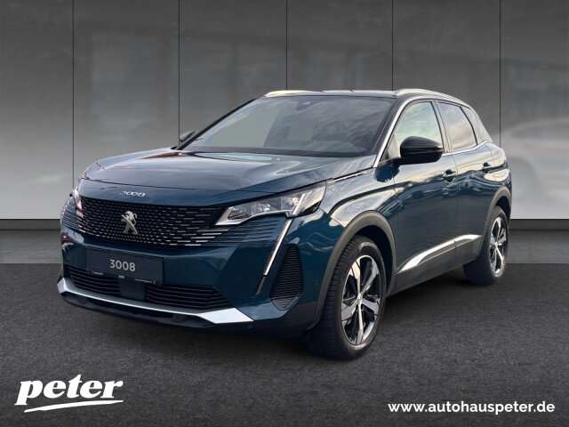 Peugeot 3008 22.360 km 29.840 &euro; Göttingen 37079