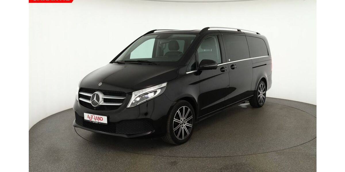 Mercedes-Benz V 300 77.515 km 51.990 &euro; Göttingen 37081
