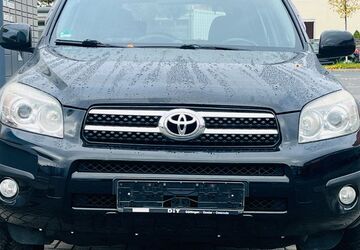 Toyota RAV 4 225.000 km 6.500 &euro; Rosdorf 37124