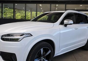 Volvo XC90 196.500 km 25.950 &euro; Göttingen 37081