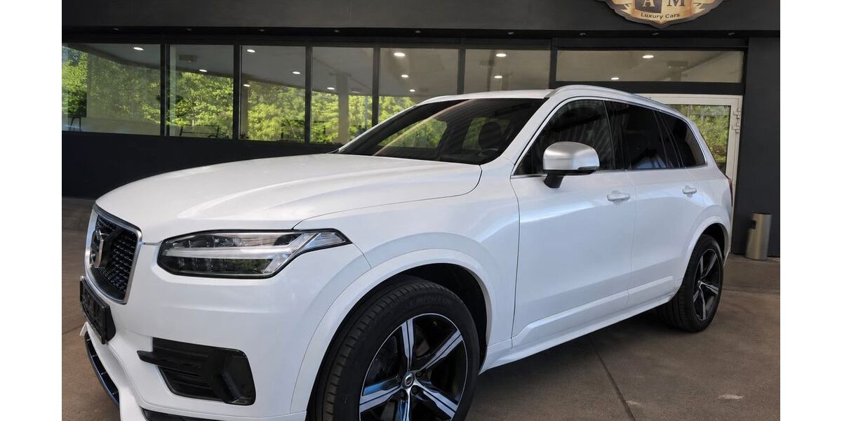 Volvo XC90 196.500 km 25.950 &euro; Göttingen 37081