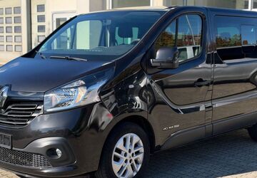 Renault Trafic 242.502 km 9.500 &euro; Göttingen 37077