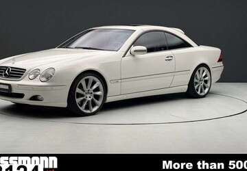 Mercedes-Benz CL 600 59.900 km 36.900 &euro; Bovenden 37120