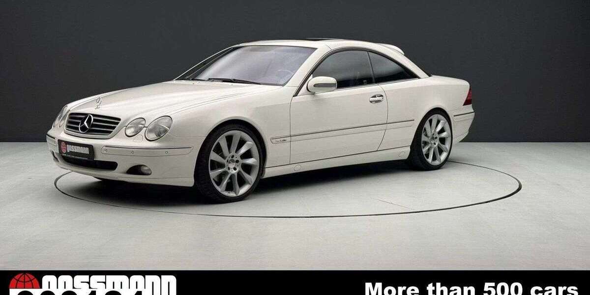 Mercedes-Benz CL 600 59.900 km 36.900 &euro; Bovenden 37120