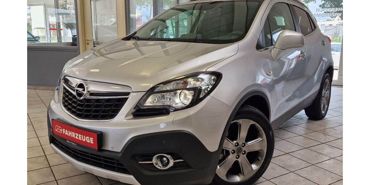 Opel Mokka 34.500 km 10.990 &euro; Duderstadt 37115