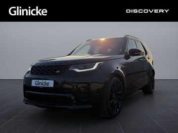 Gebrauchte Land Rover Discovery