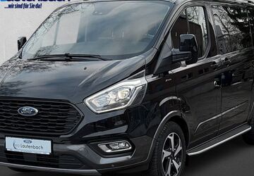 Ford Tourneo Custom 62.700 km 37.900 &euro; Duderstadt 37115