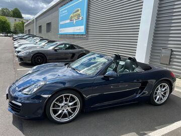 Gebrauchte Porsche Boxster