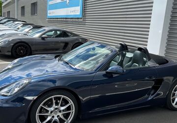 Porsche Boxster 53.000 km 48.981 &euro; Friedland 37133
